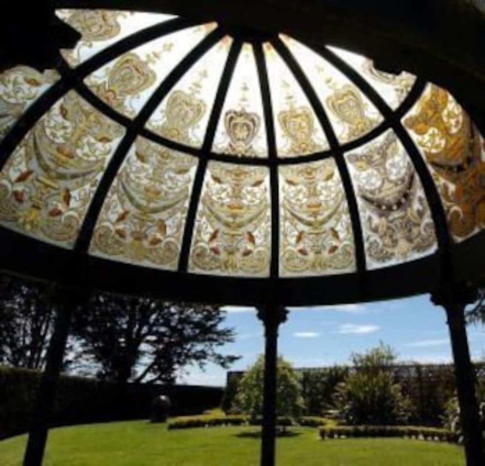 Villa Camp Estate By Larnach Castle Dunedin