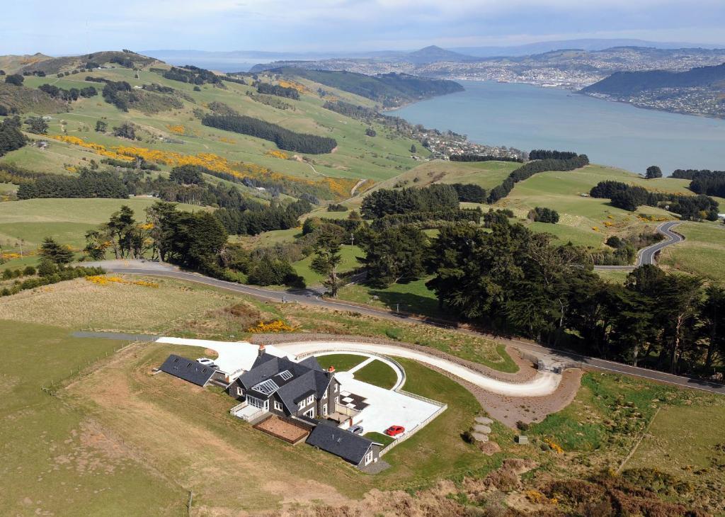 Villa Camp Estate By Larnach Castle *
