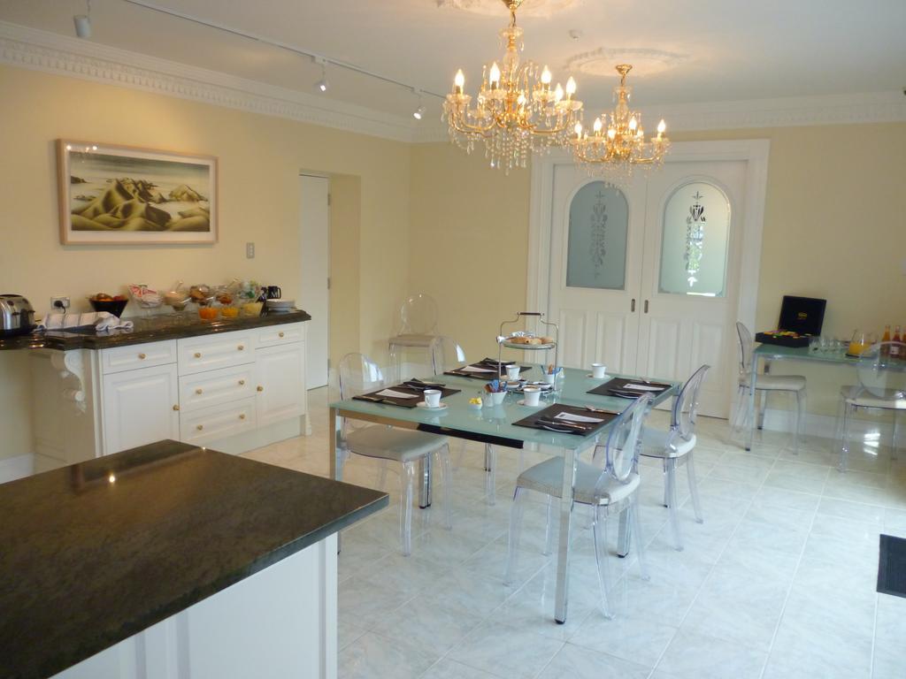 Camp Estate By Larnach Castle Villa Dunedin